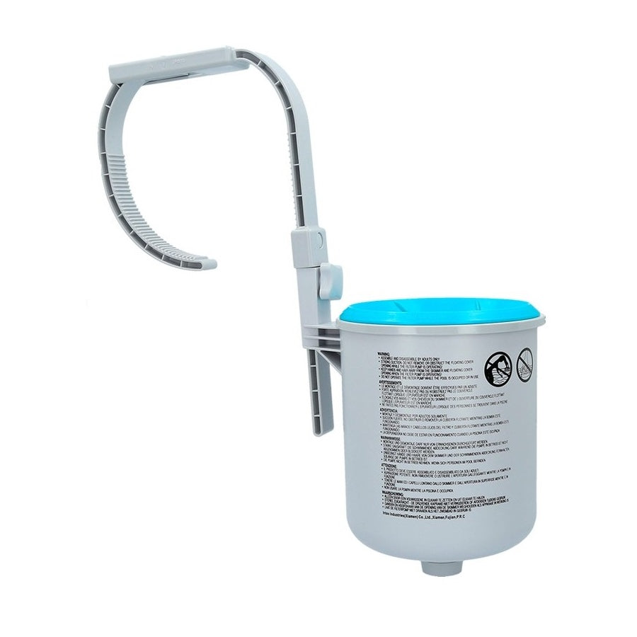 Skimmer Deluxe INTEX Krystal Clear Filtro 3.028 L/H