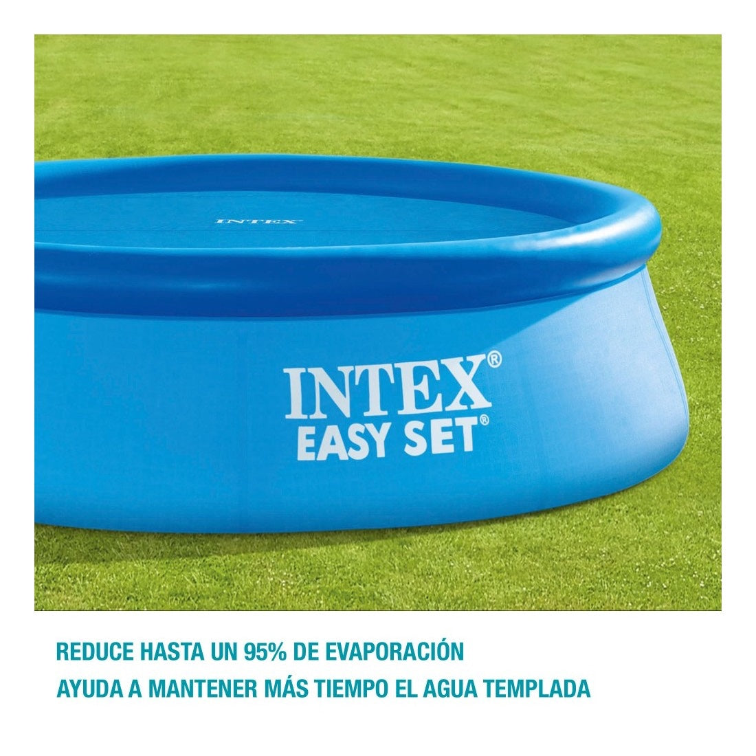 Cobertor Solar Piscina INTEX 3.66m