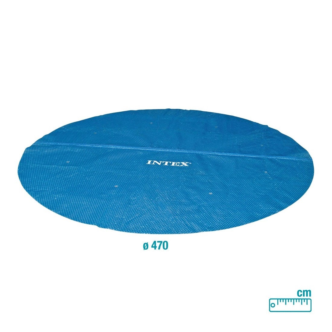 Cobertor Solar Piscina INTEX 4.88m