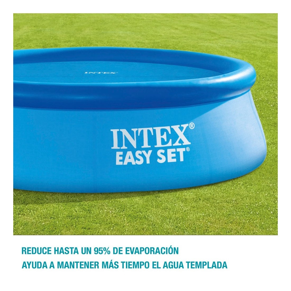 Cobertor Solar Piscina INTEX 5.49m