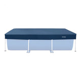 Cobertor INTEX para Piscina Rectangular 2.60 x 1.60 m