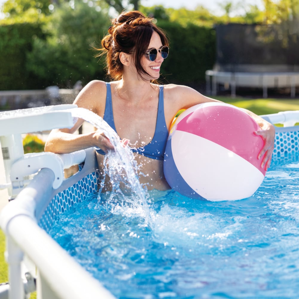 Pelota de Playa Inflable INTEX 61 cm