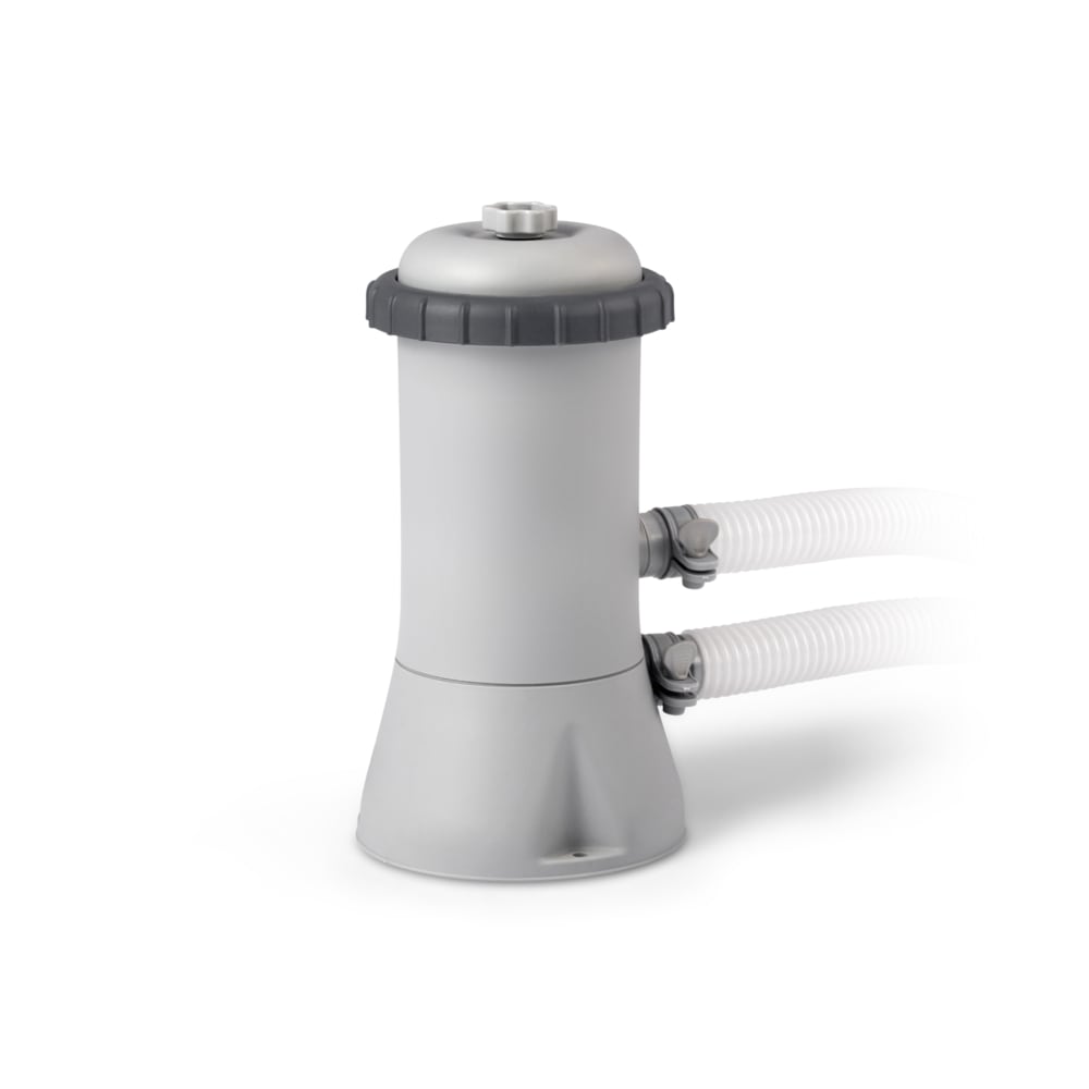 Piscina Fast Set Redonda INTEX 366 x 76 cm, 5.621 Litros, con Bomba de Filtro