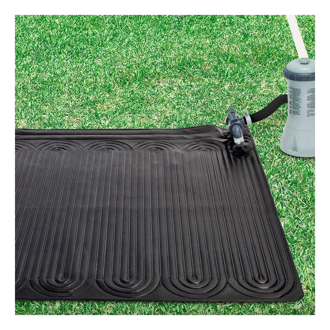 Calentador Panel Solar para Piscina INTEX