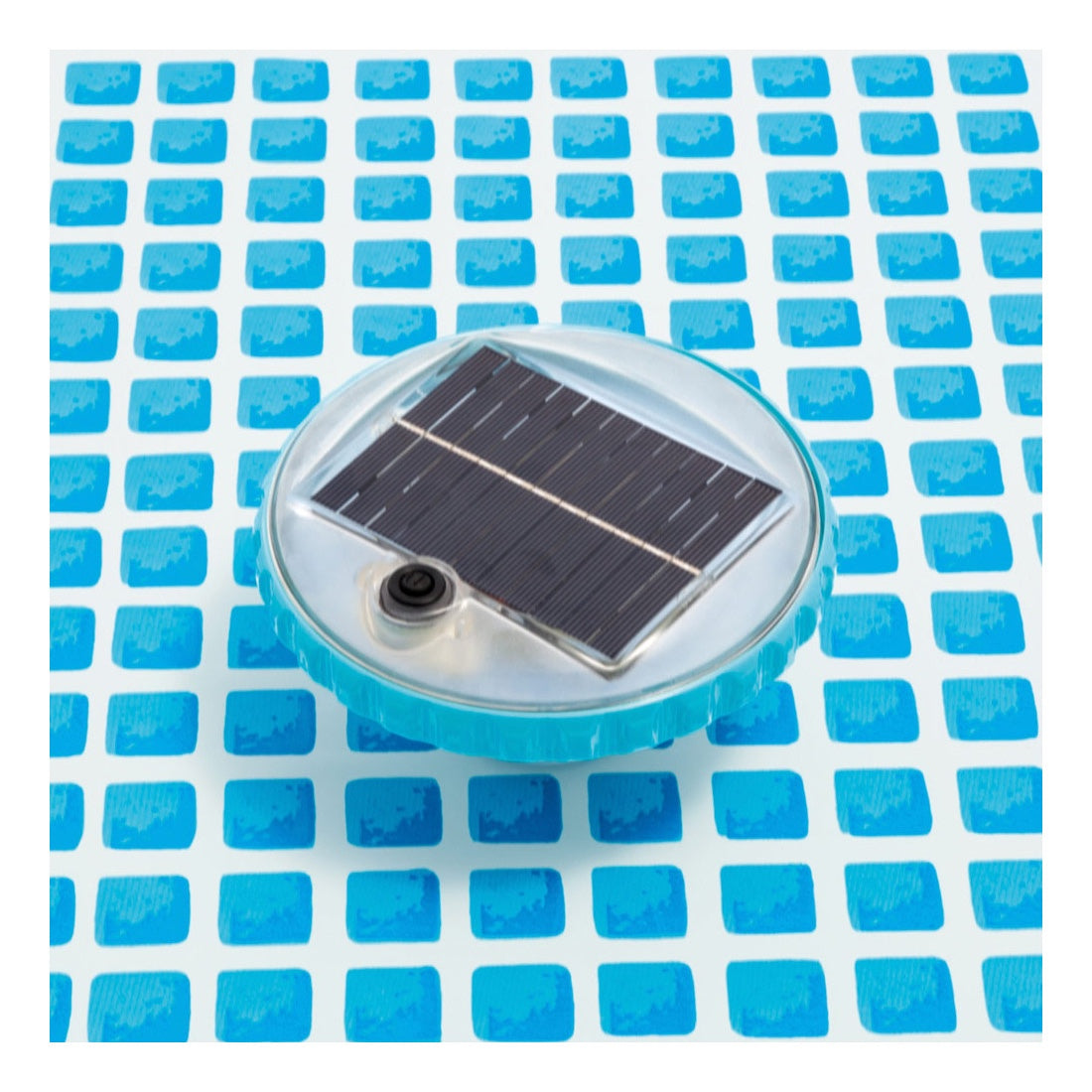 Luz LED Flotante con Carga Solar INTEX para Piscina Estructural