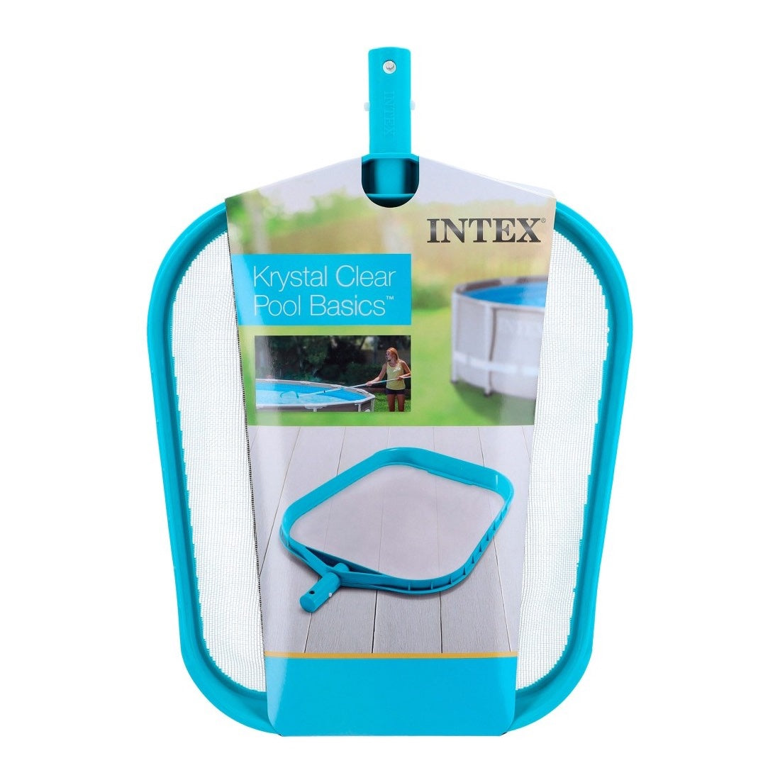 Red Recoge Hojas INTEX para Mango Telescópico