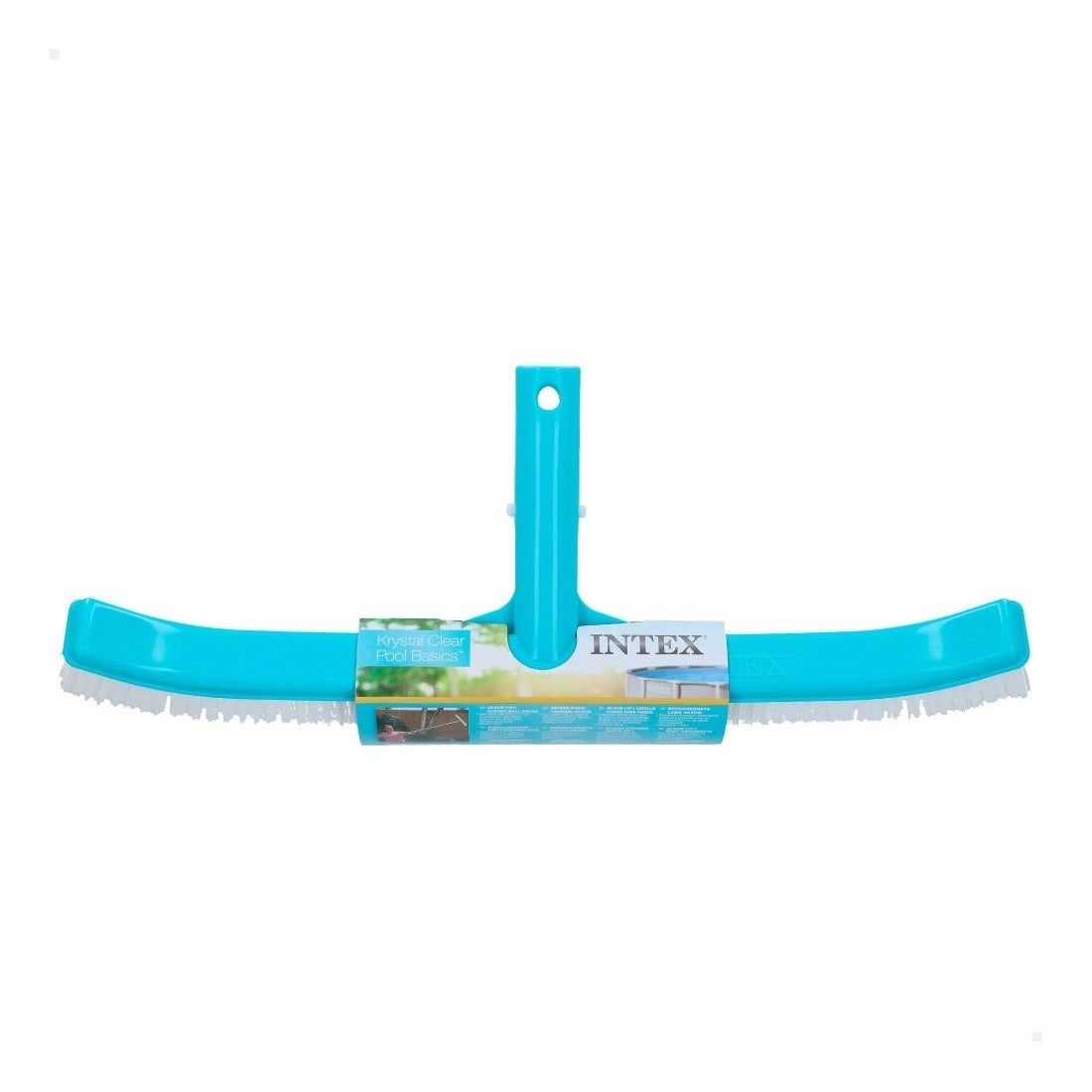 Cepillo Curvo para Piscinas INTEX