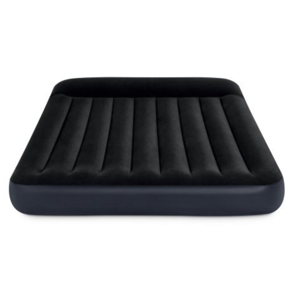 Colchón Inflable Eléctrico INTEX 2 Plazas 152x203x25 Cm Pillow Rest Classic