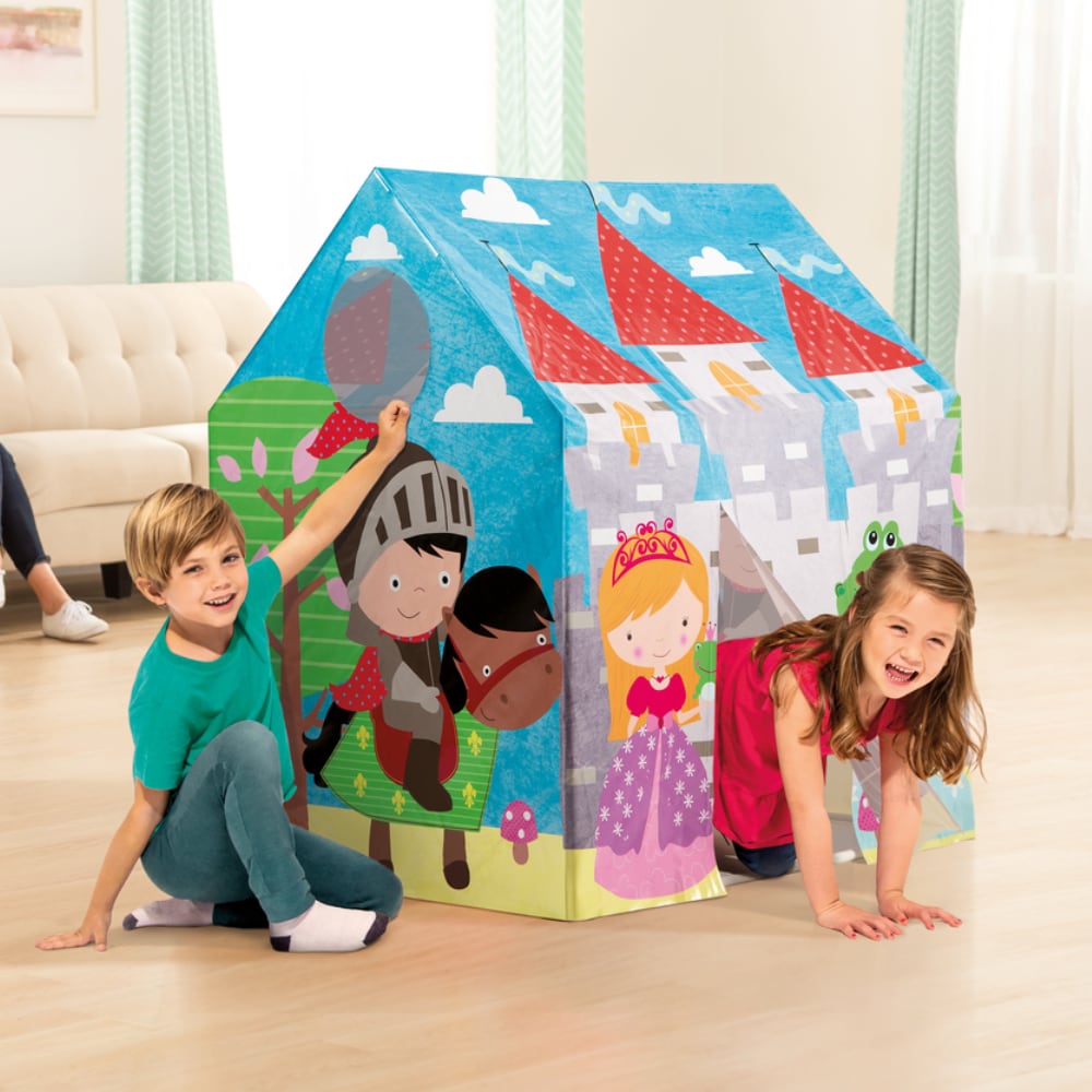 Casa de Juegos Intex Castillo Medieval