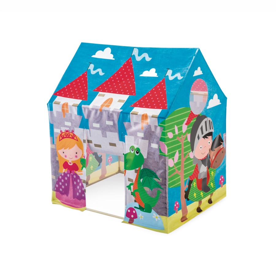 Casa de Juegos Intex Castillo Medieval