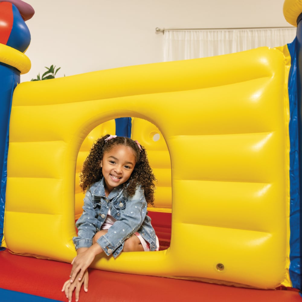 Castillo Inflable Saltarin INTEX Jump o Lene 175 x 135 x 75 cm