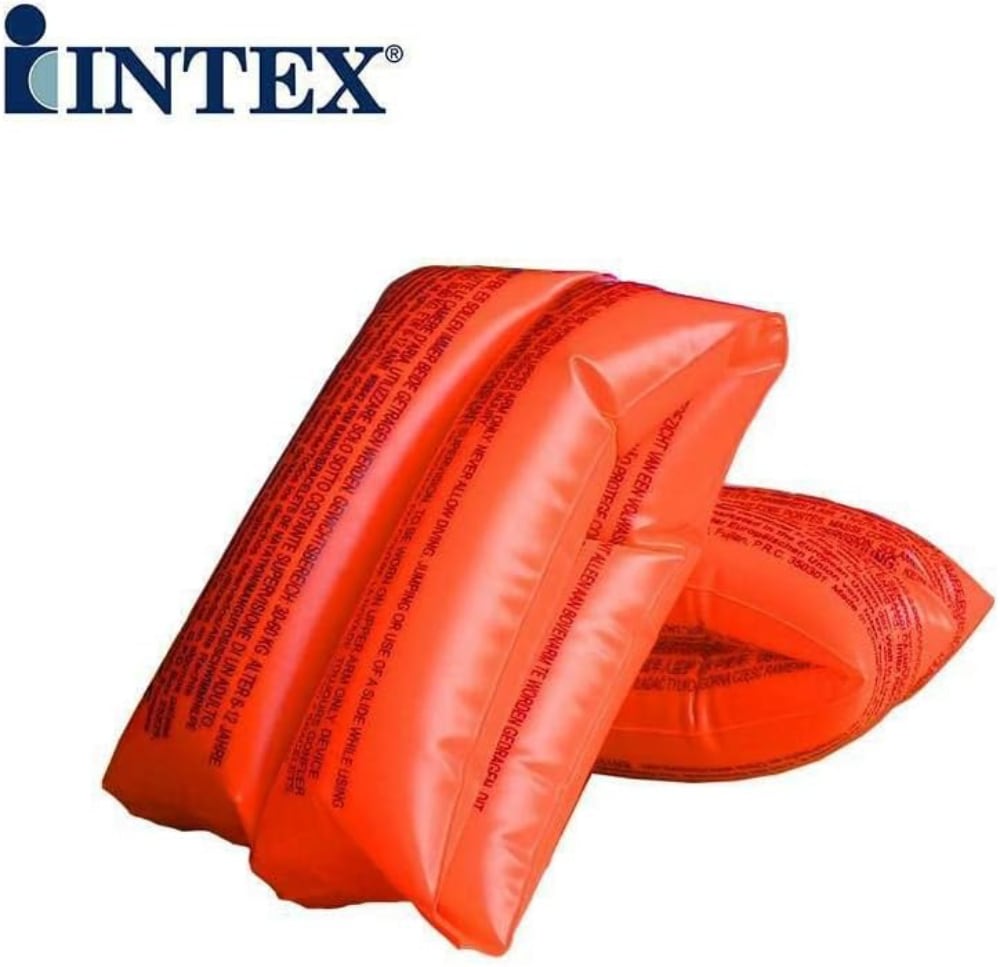 Flotador Alita INTEX Talla L 6 a 12 Años
