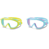 Set de 2 Máscaras de Natación Kids INTEX 3 a 8 Años