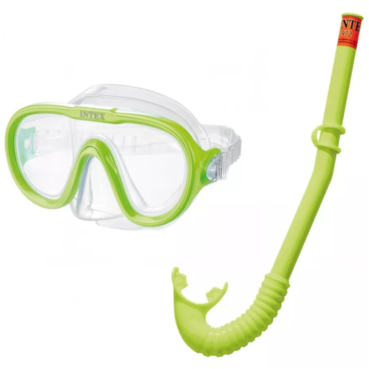 Set Buceo para Niños INTEX Adventurer