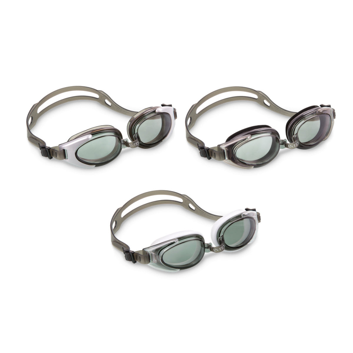 Lentes de Natación Adult INTEX Water Sport 14 Años+
