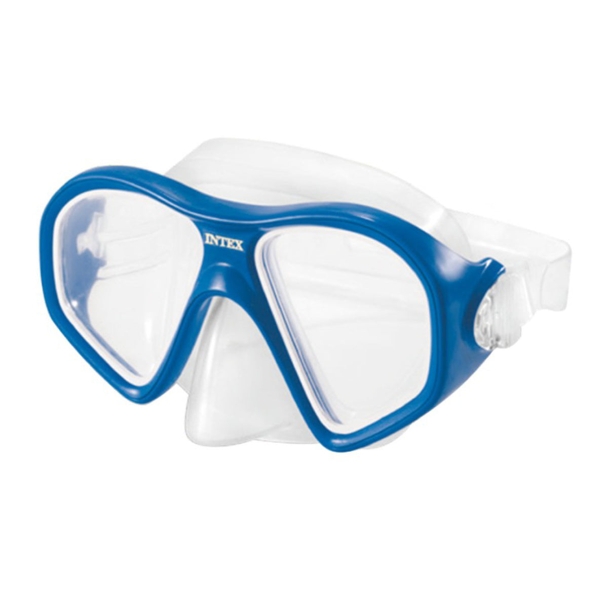 Máscara de Buceo Adult INTEX Reef Rider 14 Años+