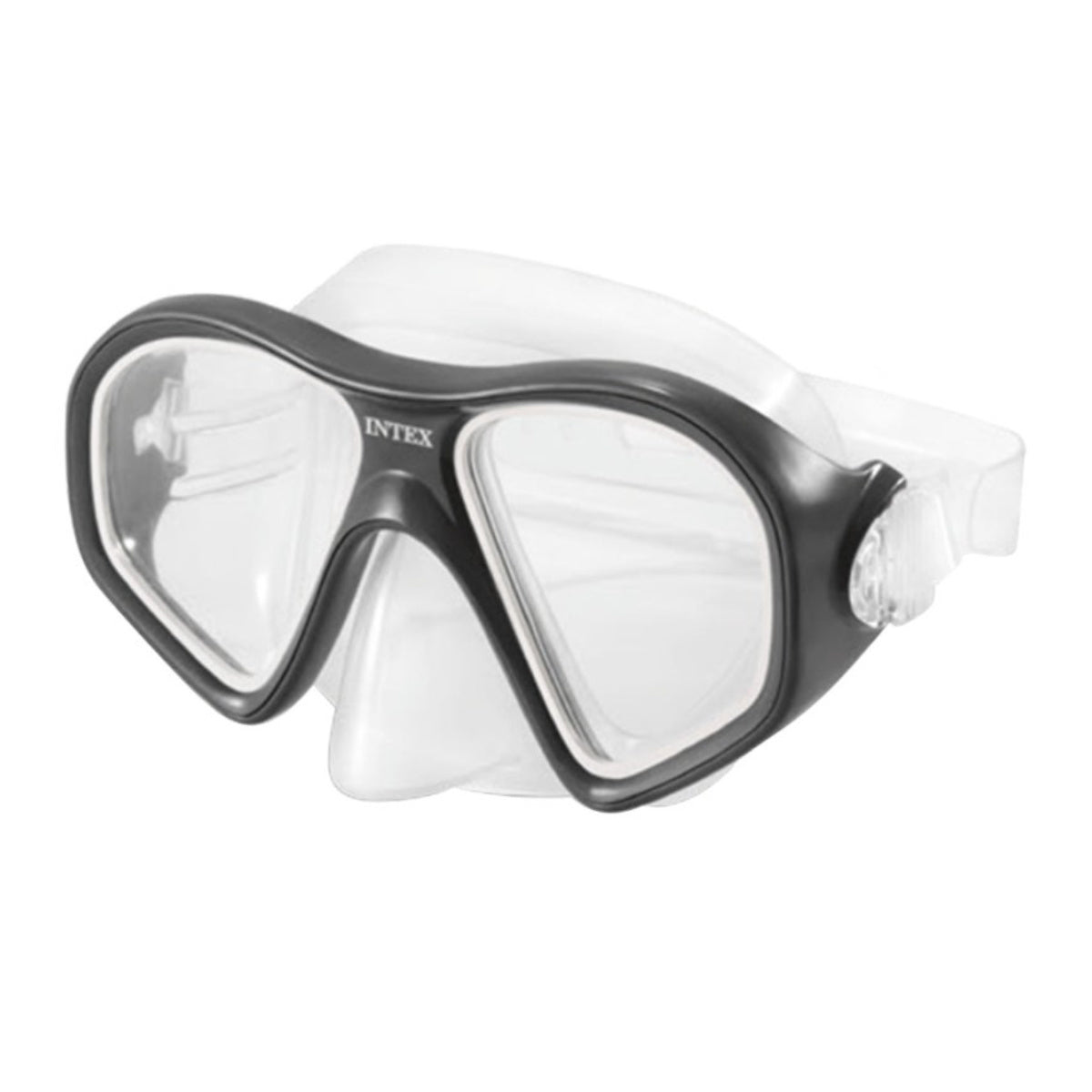 Máscara de Buceo Adult INTEX Reef Rider 14 Años+