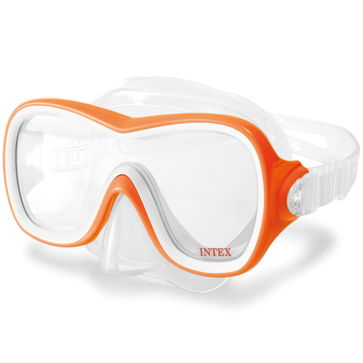 Máscara de Buceo Youth INTEX Wave Rider 8 Años+