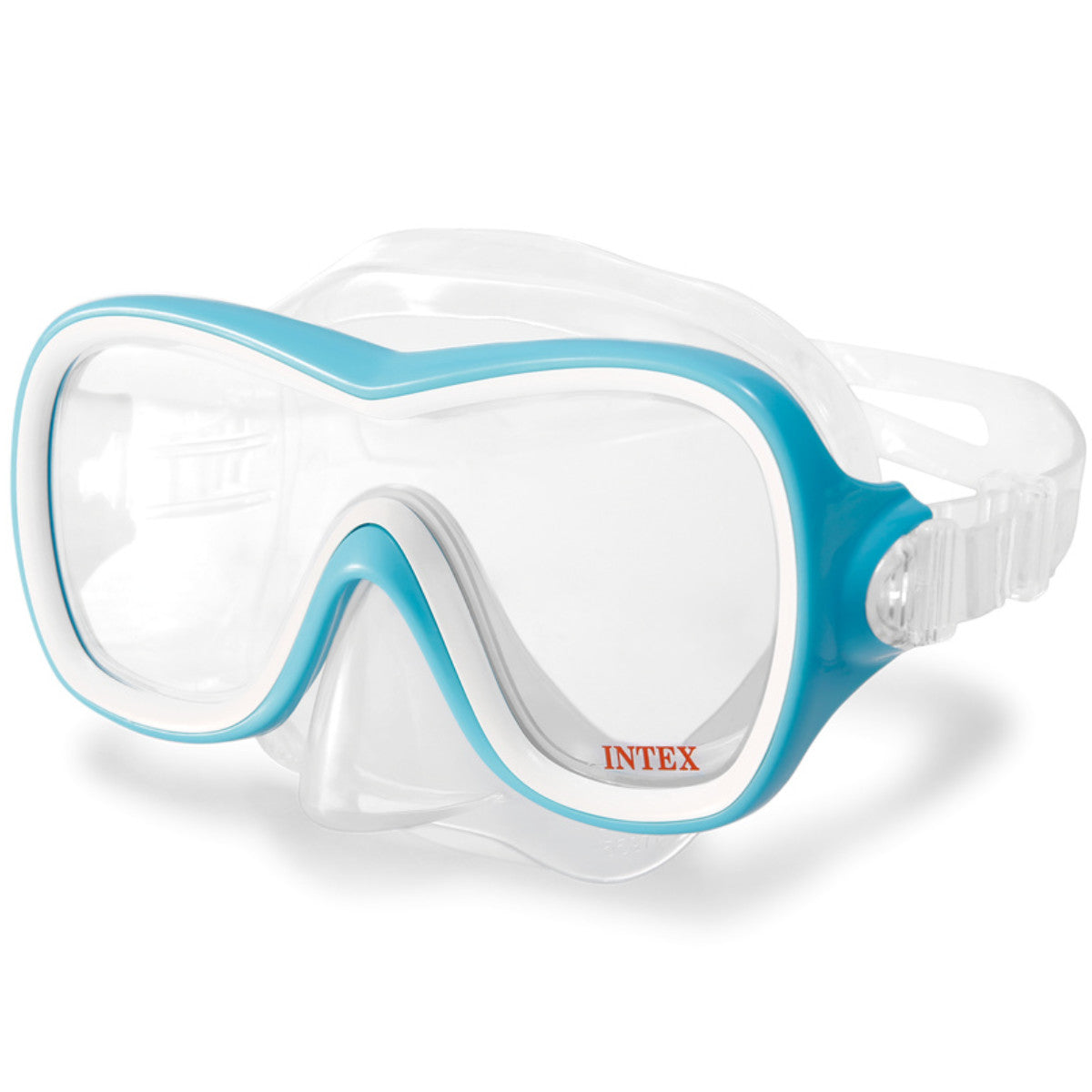 Máscara de Buceo Youth INTEX Wave Rider 8 Años+
