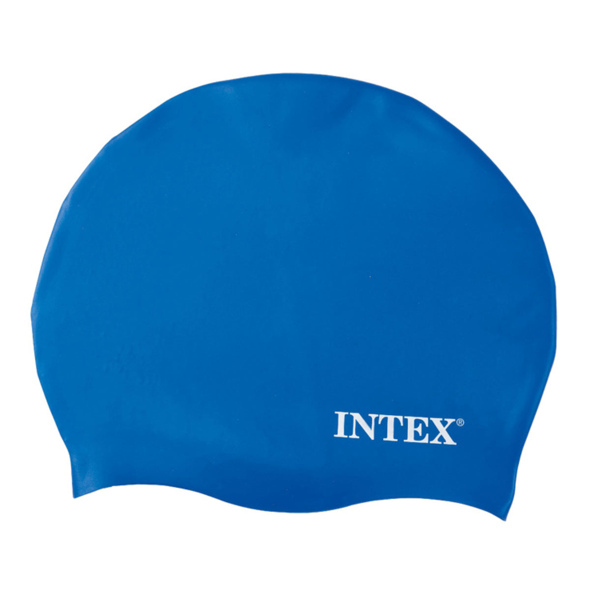 Gorro de Natación INTEX Talla 8+ Colores Variados
