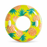 Flotador Circular Frutas Tropicales INTEX
