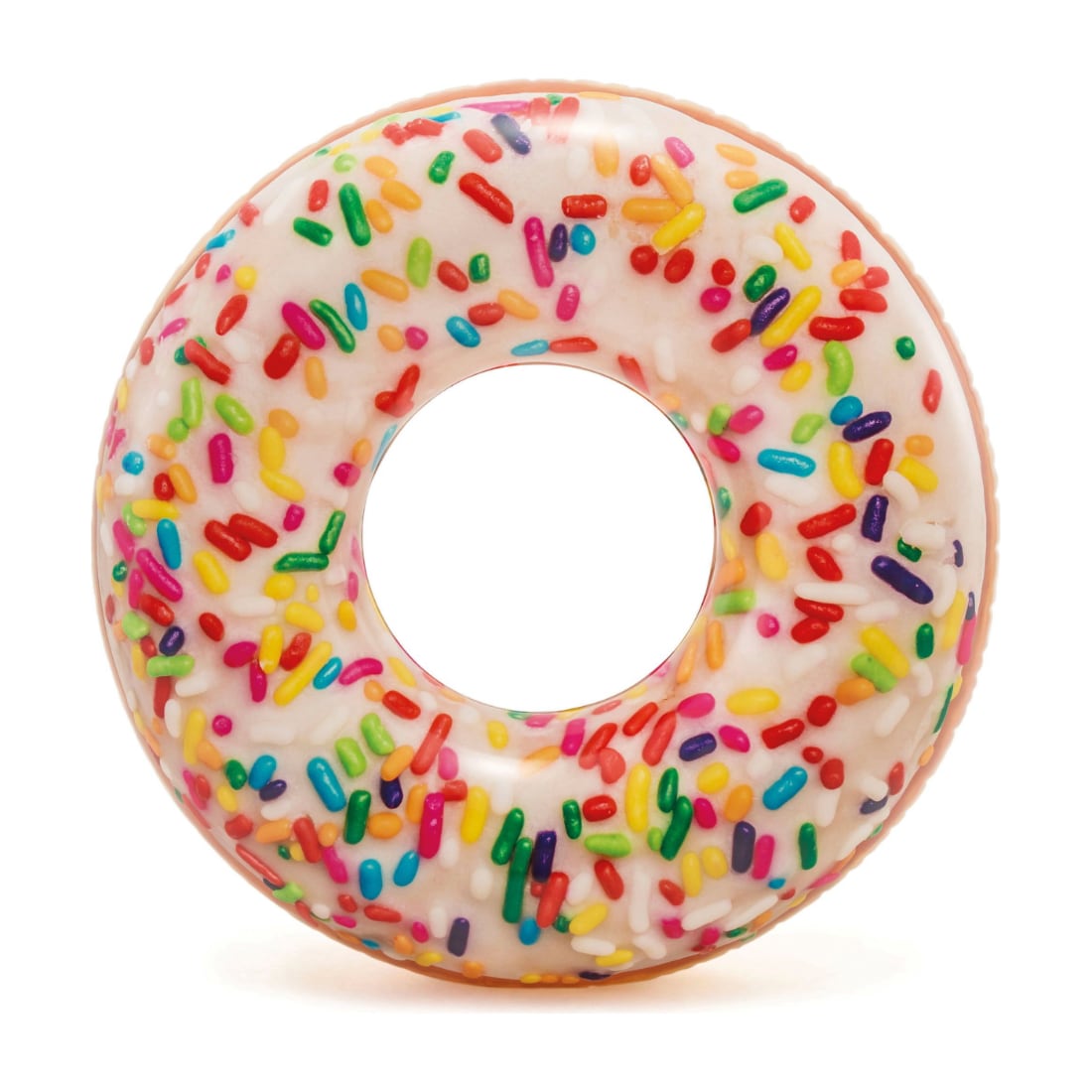 Flotador Inflable INTEX Realistic Sprinkle Donut 99 x 25cm