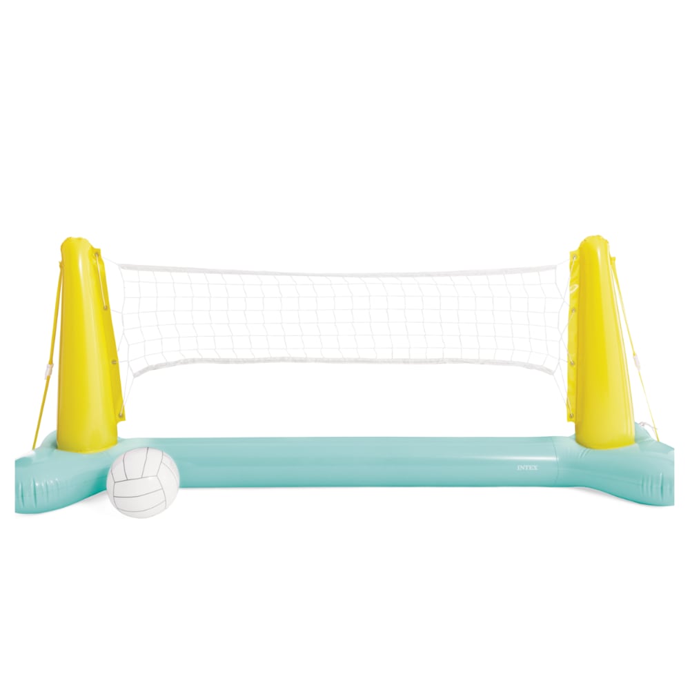 Juego inflable Volley para Piscina INTEX