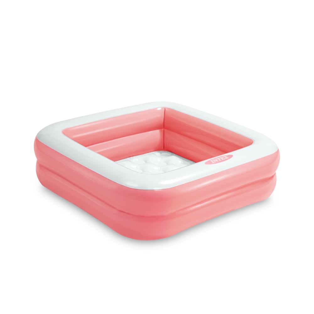 Piscina Inflable para Bebé INTEX 85cm x 85cm x 23cm 57 L