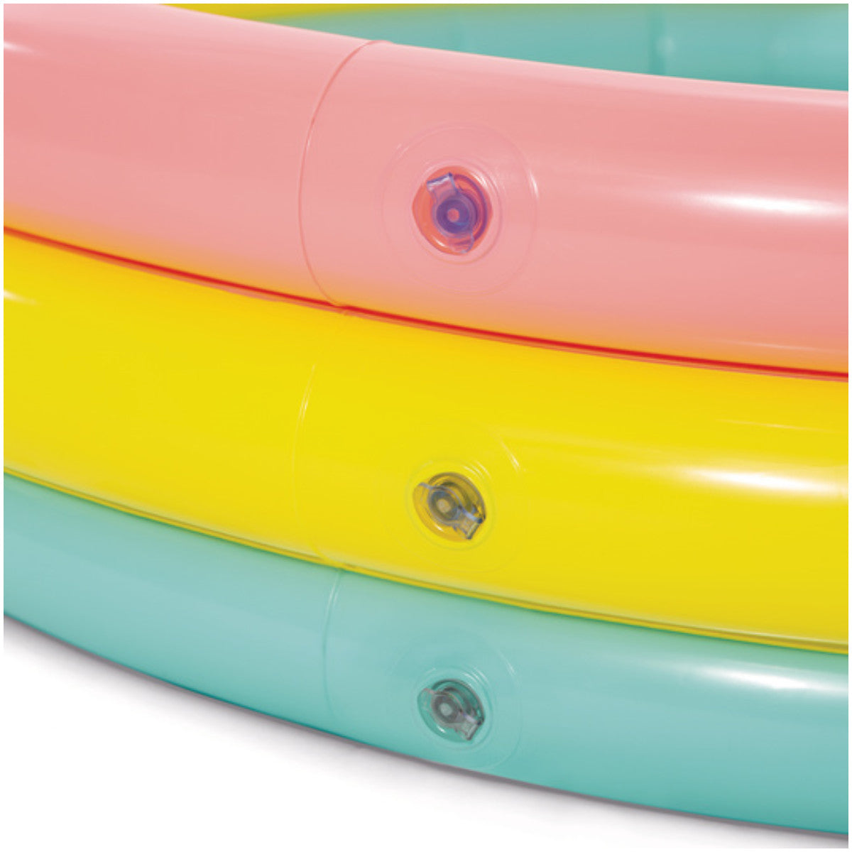 Piscina Infantil Inflable INTEX Sunset Glow 114 x 25 cm