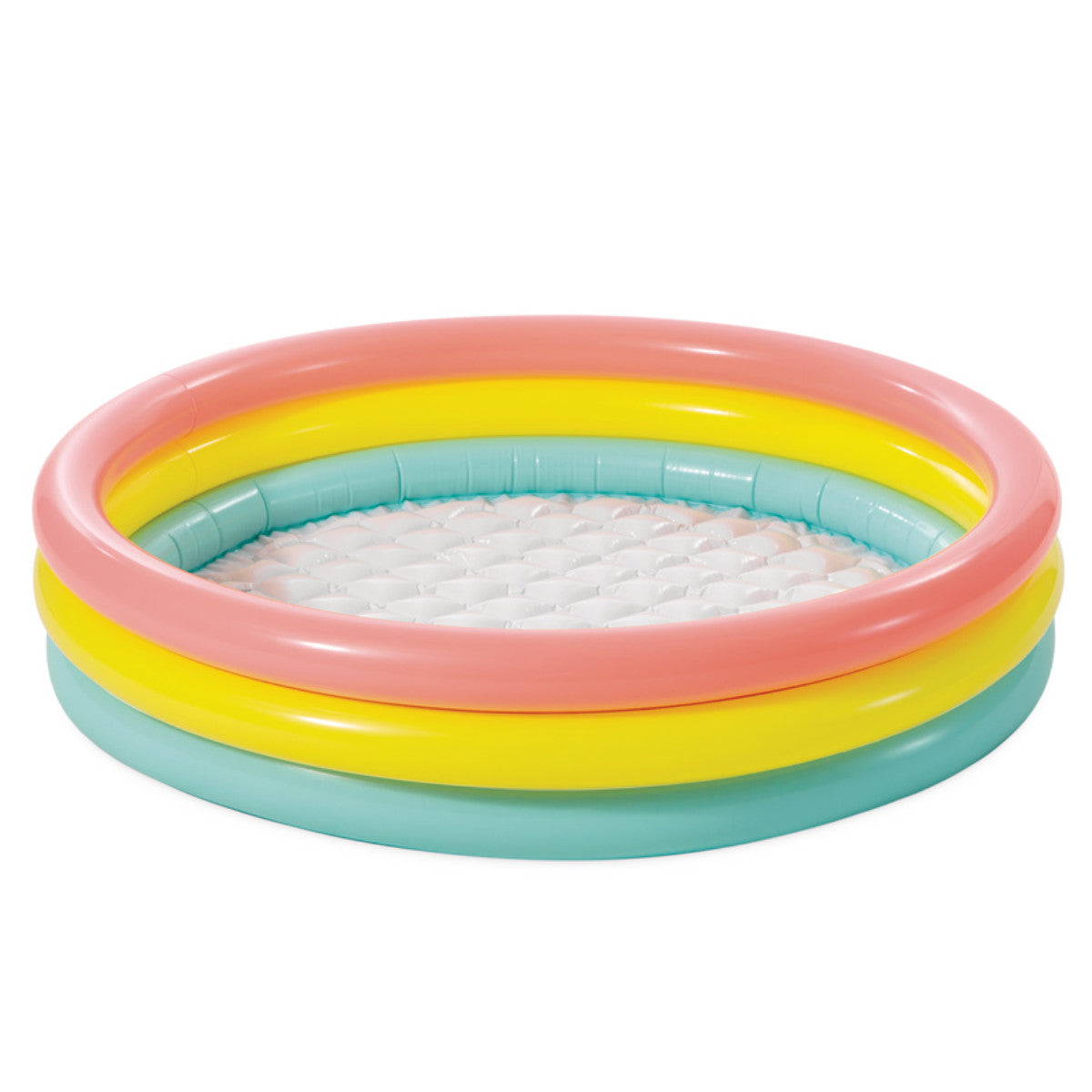 Piscina Infantil Inflable INTEX Sunset Glow 114 x 25 cm