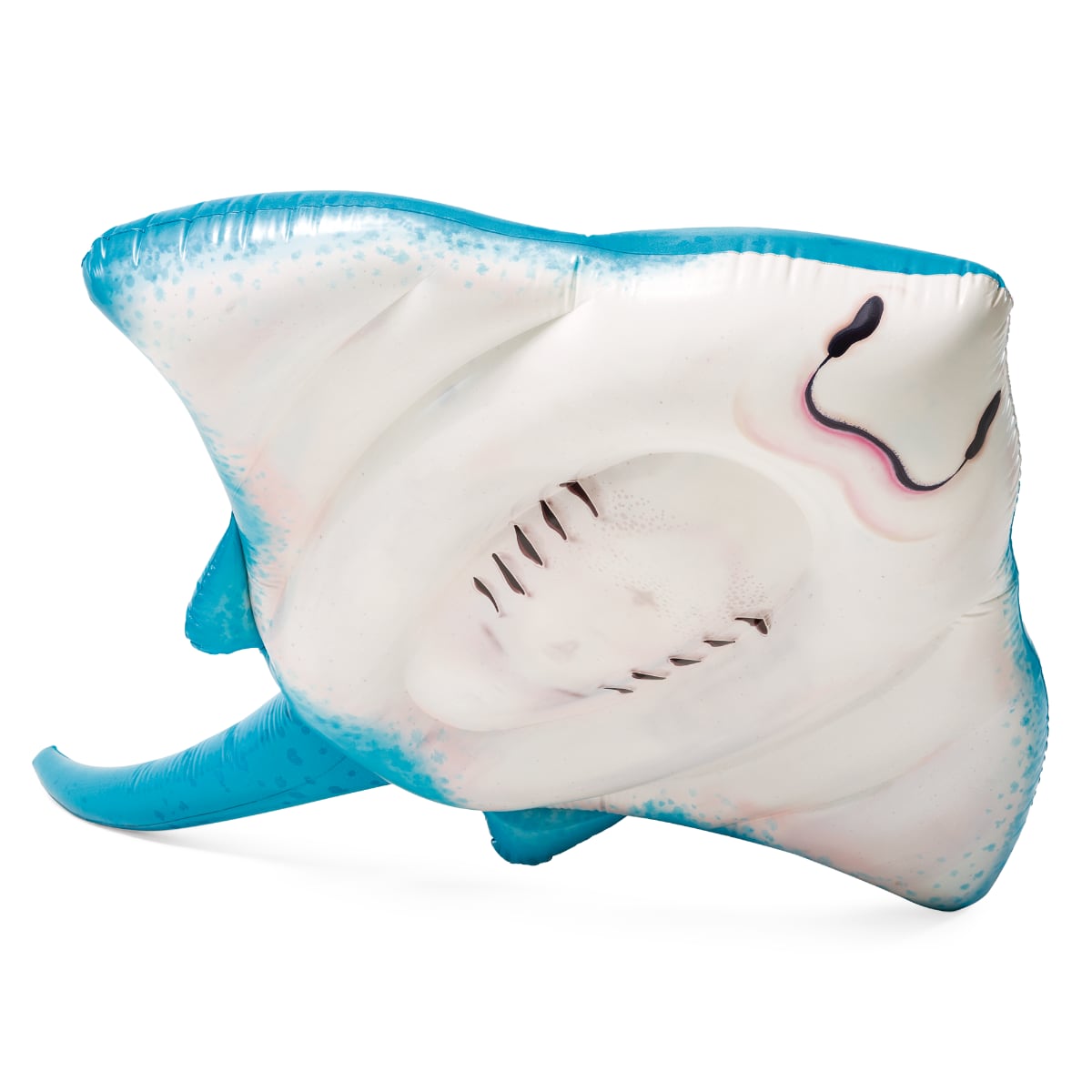 Flotador Inflable Montable con Asas INTEX Mantaraya 185x145 cm