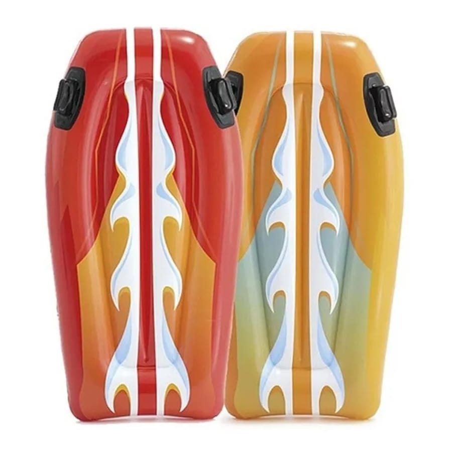 Flotador Inflable Tabla de Surf INTEX Joy Riders, 2 Colores Surtidos