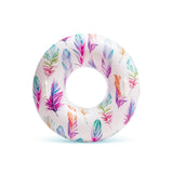 Flotador Inflable Aro Tropical INTEX Dreams Tubes 97 cm