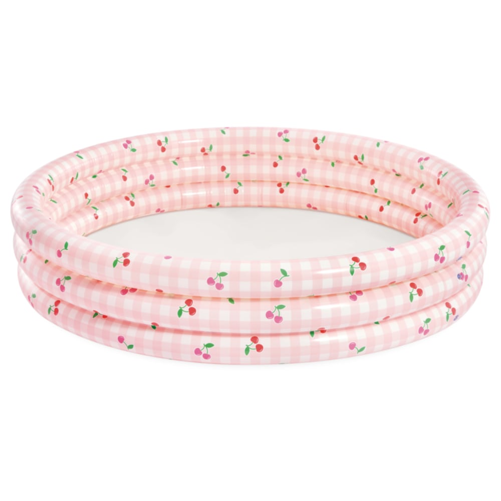 Piscina Inflable INTEX Zesty Lemon 147 x 33 cm, 330L