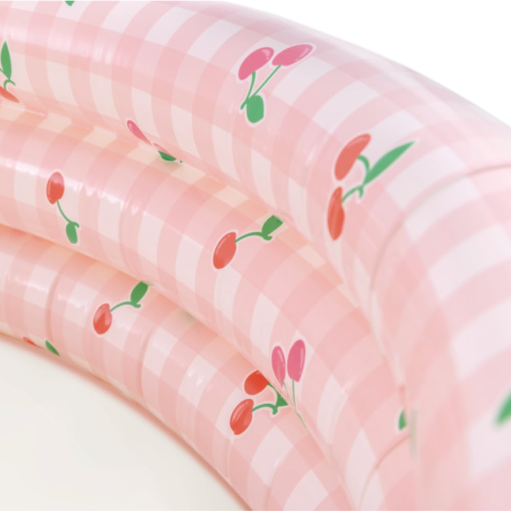 Piscina Inflable INTEX Zesty Lemon 147 x 33 cm, 330L