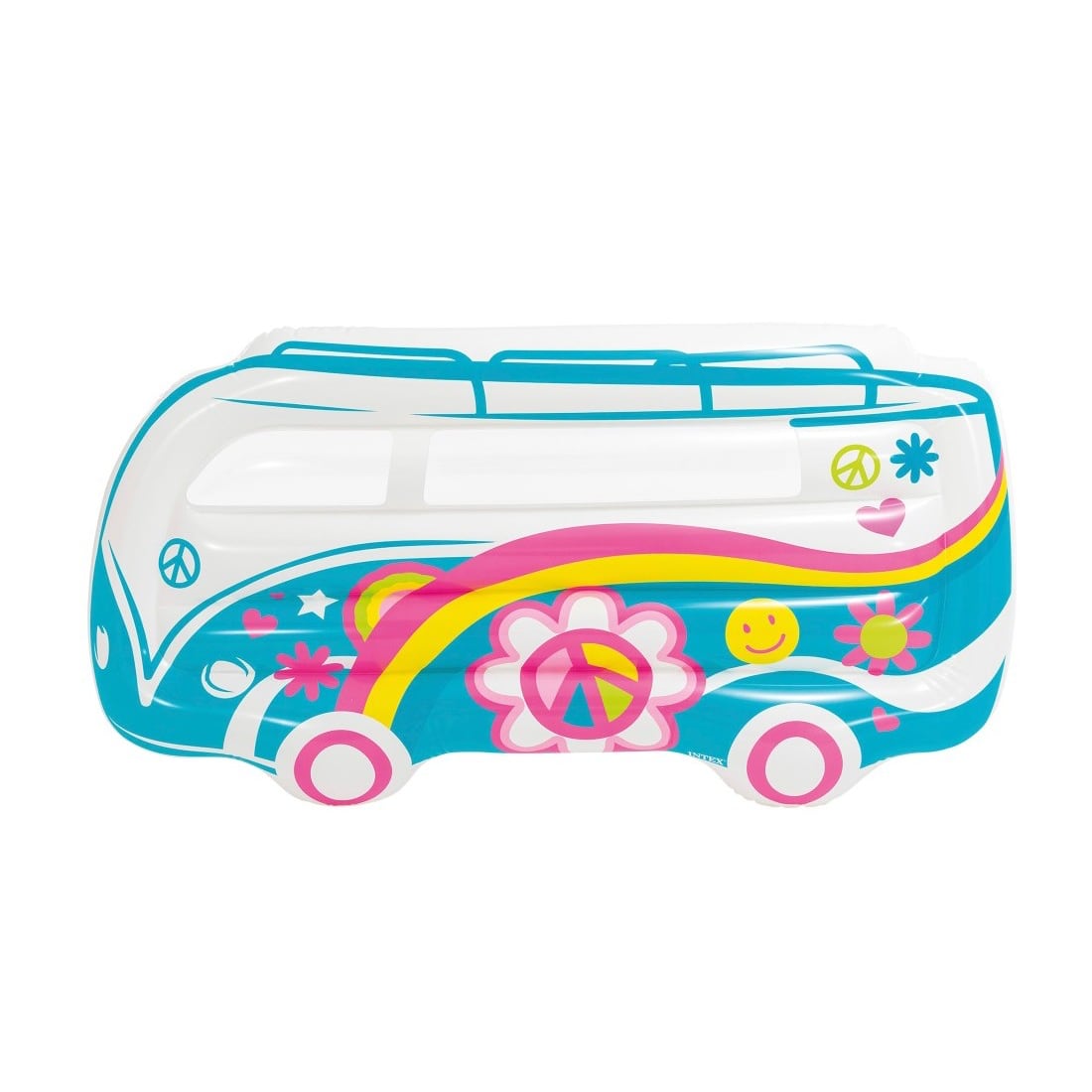 Colchoneta Inflable INTEX Van Hippie 178 x 23 x 91 cm