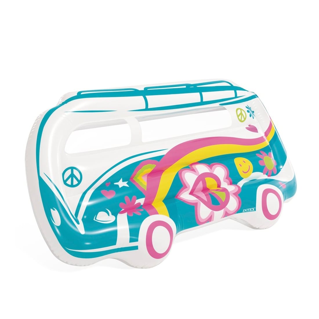 Colchoneta Inflable INTEX Van Hippie 178 x 23 x 91 cm