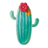 Colchoneta Inflable INTEX Cactus 180x130x28 cm