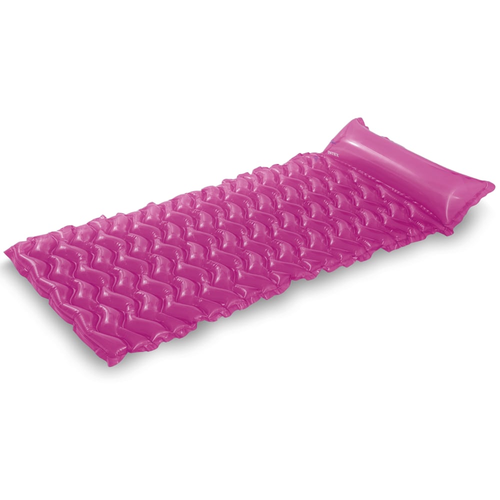 Colchoneta Inflable INTEX Sea Wave 229 x 86 cm