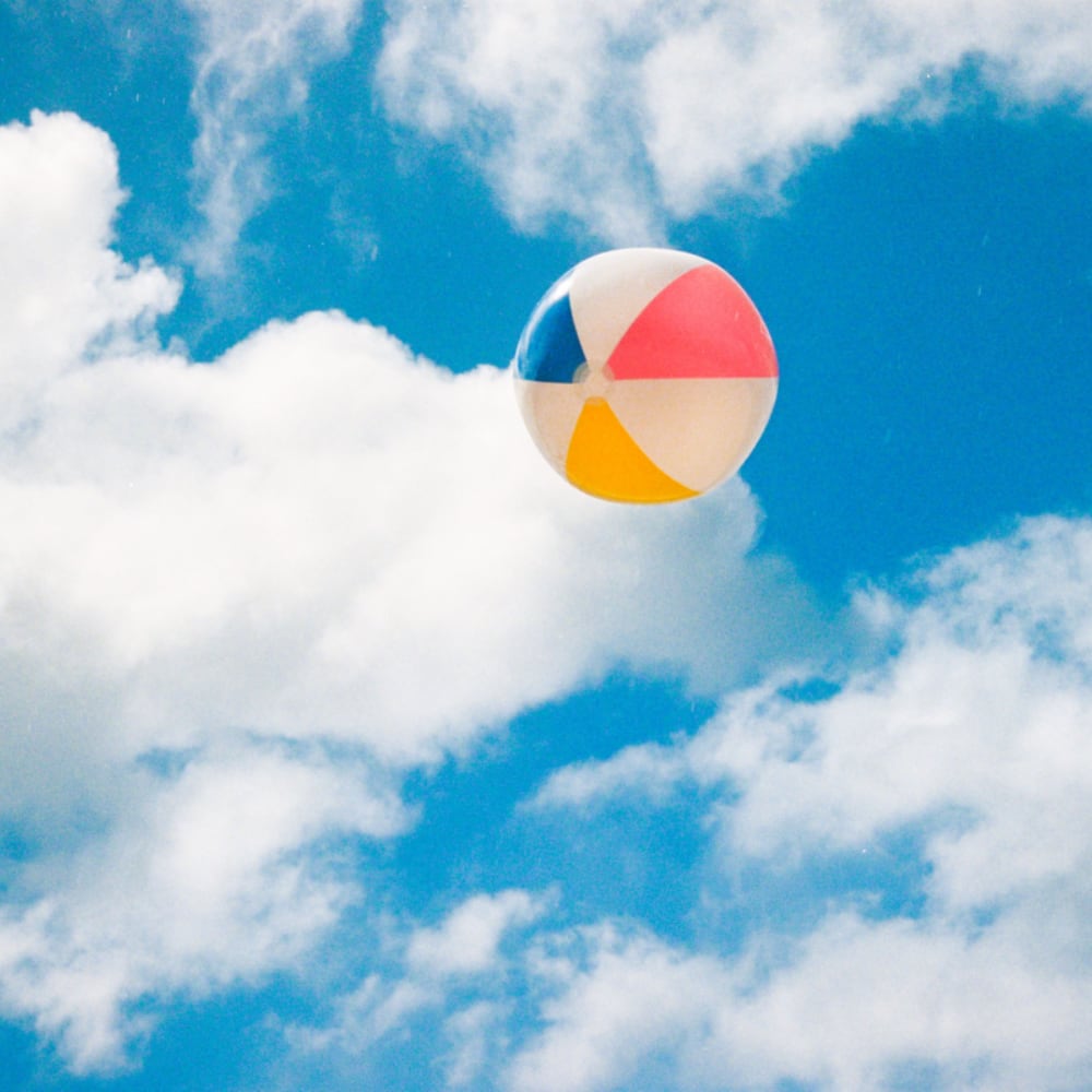 Pelota de Playa Inflable INTEX 61 cm