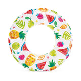 Flotador Inflable Infantil INTEX Lively Print 61 cm