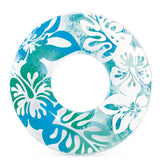 Flotador Inflable Anillo Tropical INTEX 91 cm