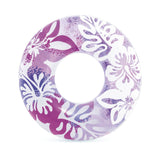 Flotador Inflable Anillo Tropical INTEX 91 cm