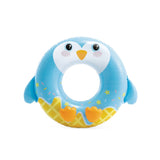 Flotador Inflable Anillo INTEX Cute Animal 76 cm