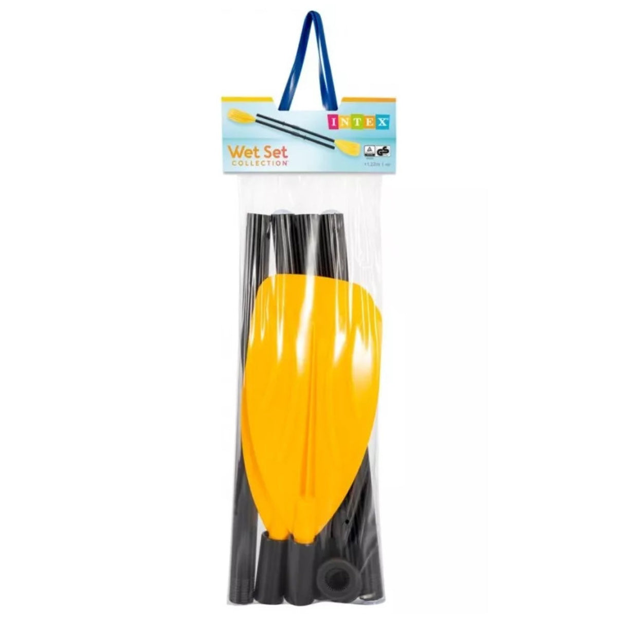 Par Remos para Botes INTEX