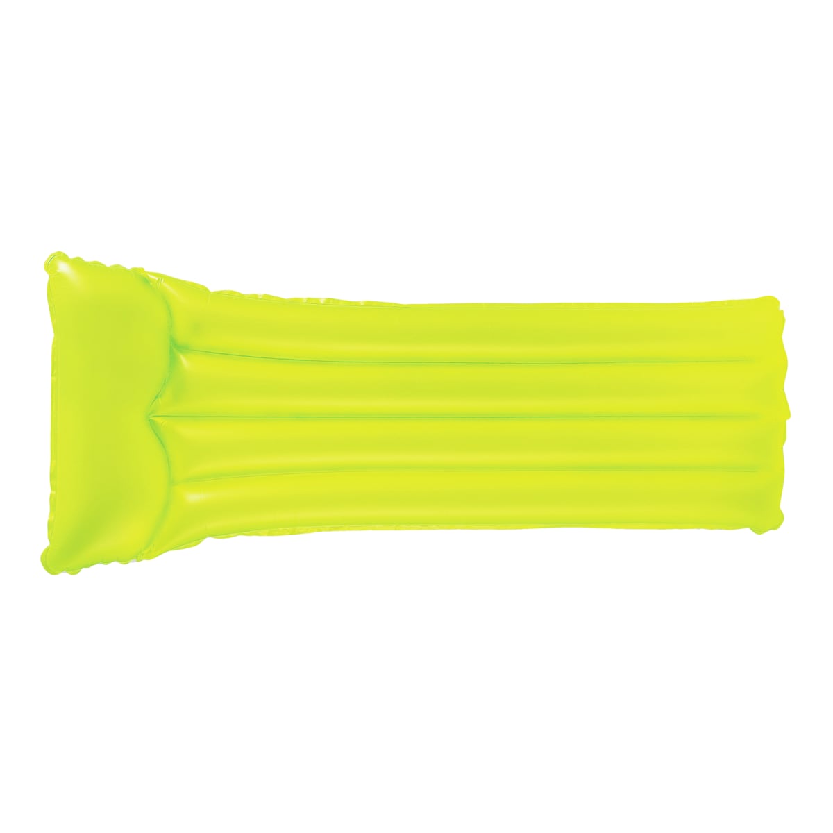 Colchoneta Inflable INTEX Neon Frost 183 x 76 cm, 3 Colores