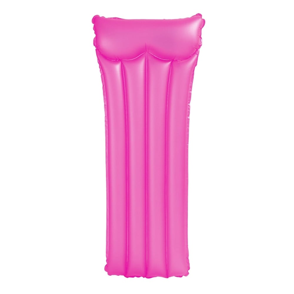 Colchoneta Inflable INTEX Neón Frost 183 x 76 cm