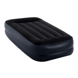 Colchón Inflable Eléctrico INTEX 1.5 Plaza Pillow Rest Dura-Beam 99x191x42 cm