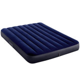 Colchón Inflable INTEX 2 Plazas Classic Downy 137x191x25 cm