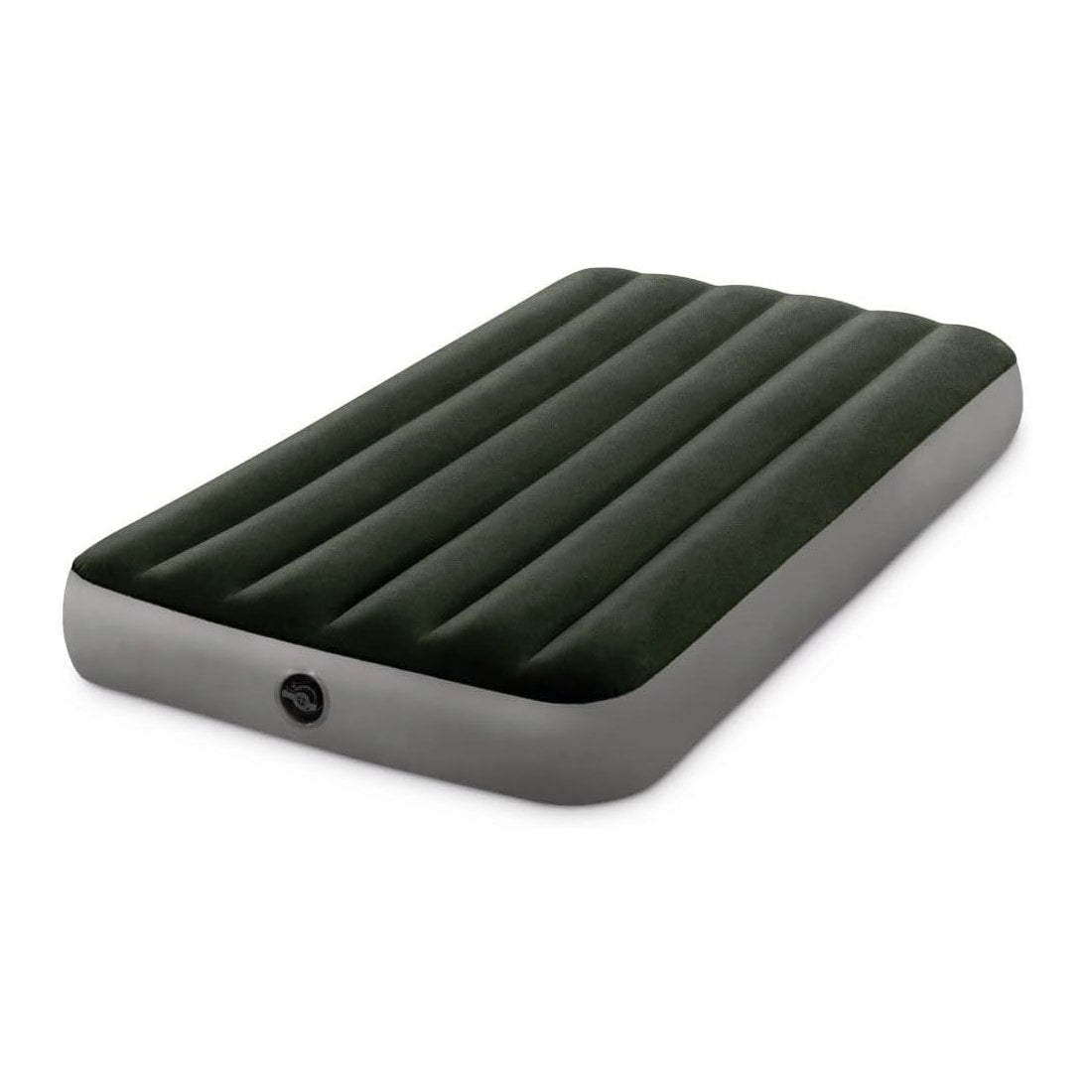 Colchón Inflable con Inflador a Pilas INTEX 1.5 Plazas Prestige Downy 99x191x25 cm